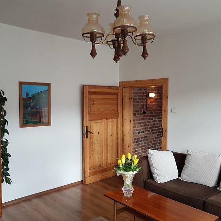 Apartmán Apartament Szafron Katovice Exteriér fotografie