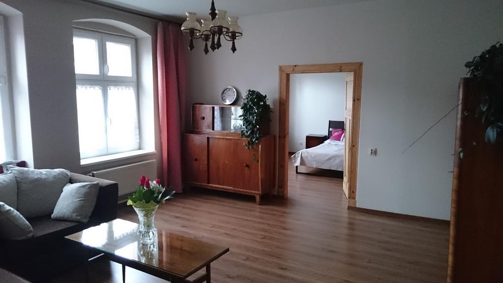 Apartmán Apartament Szafron Katovice Exteriér fotografie