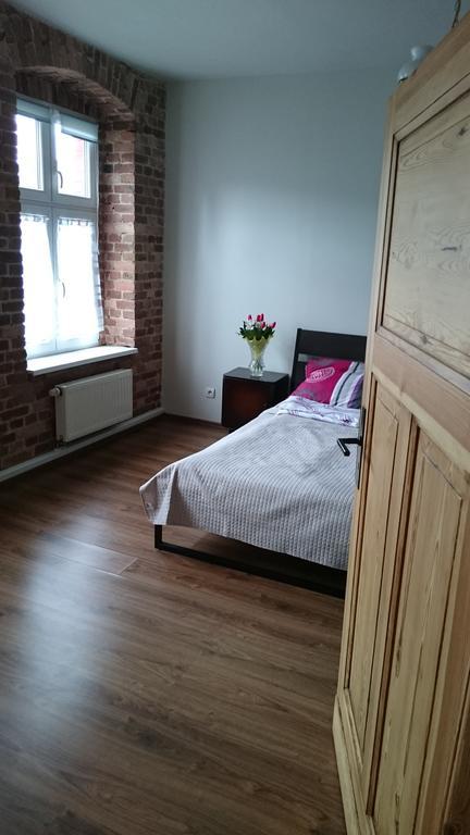 Apartmán Apartament Szafron Katovice Exteriér fotografie
