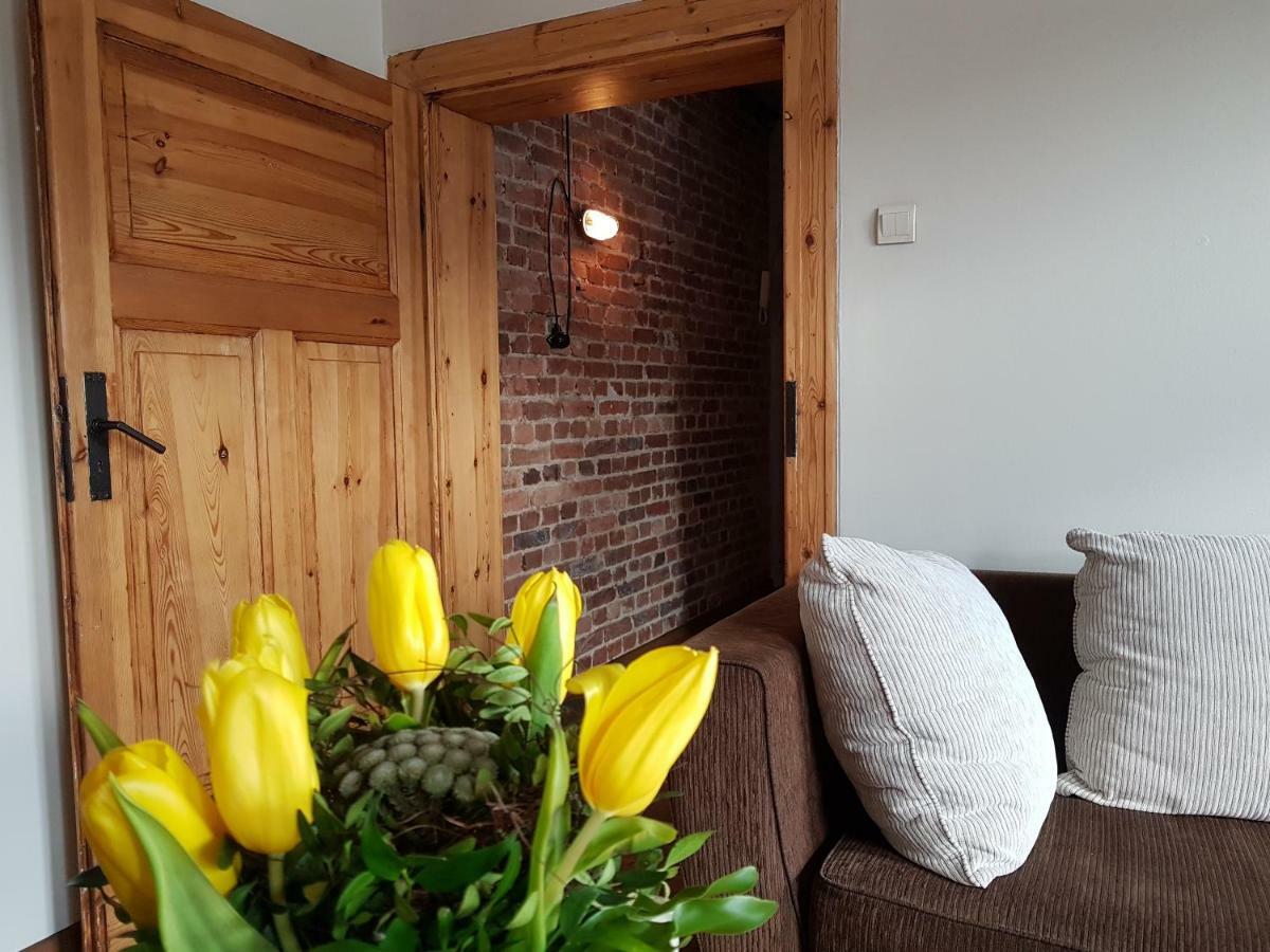 Apartmán Apartament Szafron Katovice Exteriér fotografie